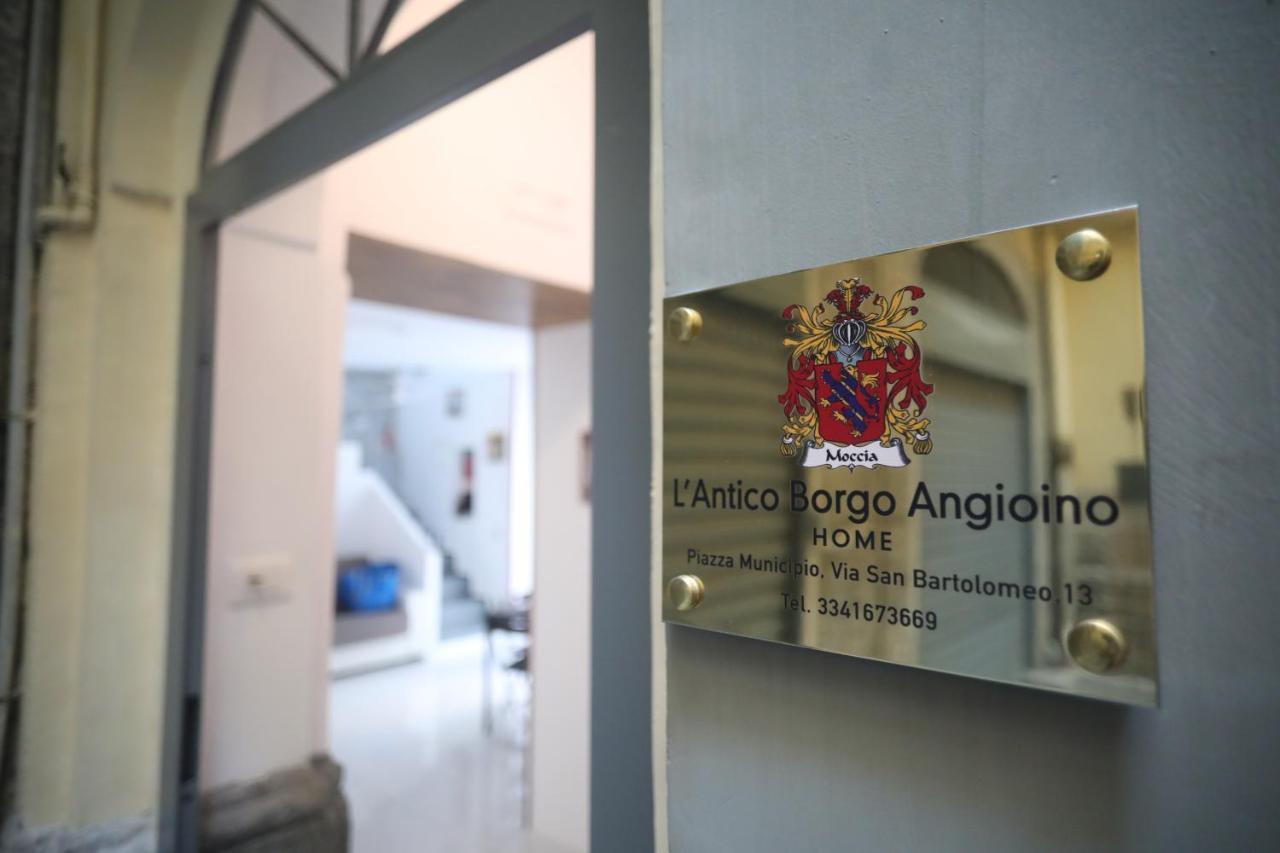 L'Antico Borgo Angioino Apartment Naples Exterior photo