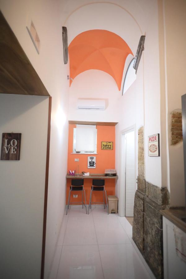 L'Antico Borgo Angioino Apartment Naples Exterior photo