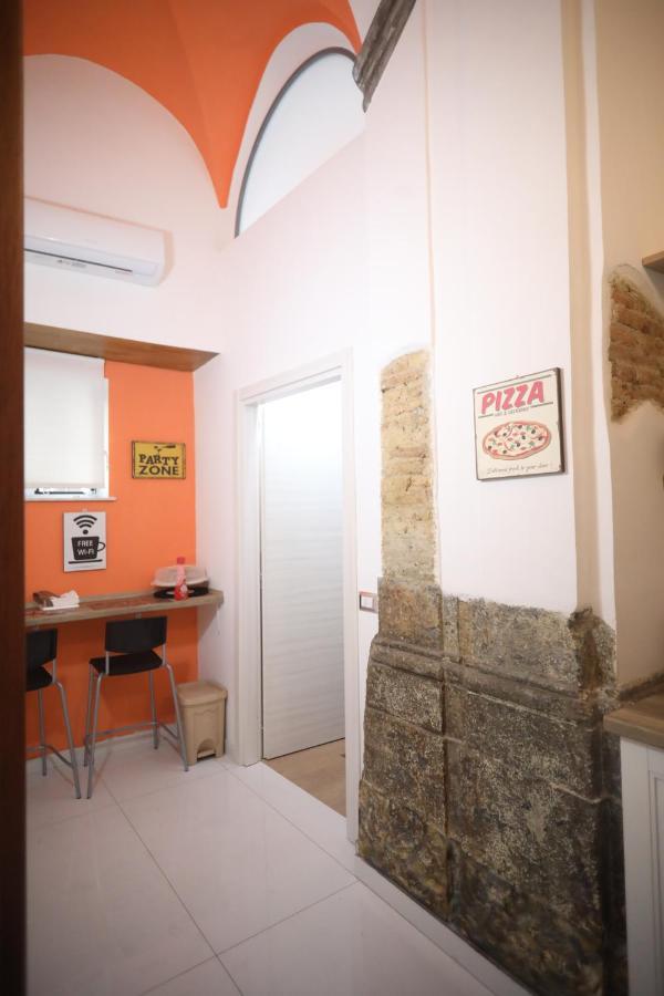 L'Antico Borgo Angioino Apartment Naples Exterior photo