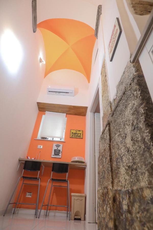 L'Antico Borgo Angioino Apartment Naples Exterior photo