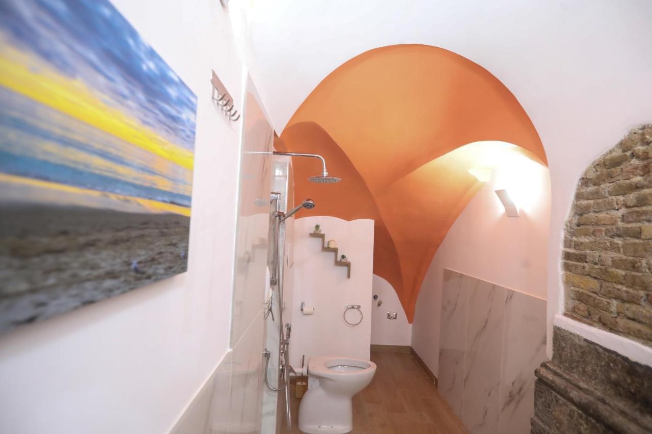 L'Antico Borgo Angioino Apartment Naples Exterior photo
