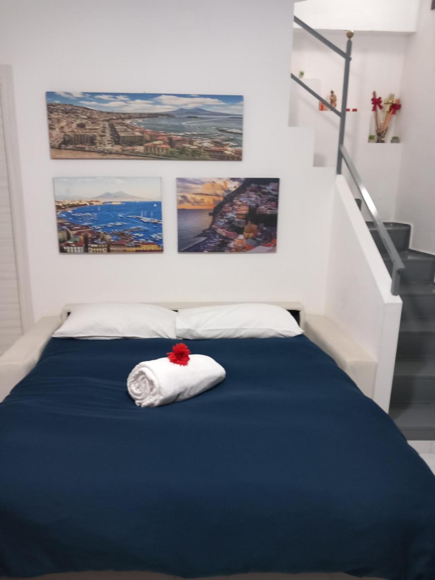 L'Antico Borgo Angioino Apartment Naples Exterior photo